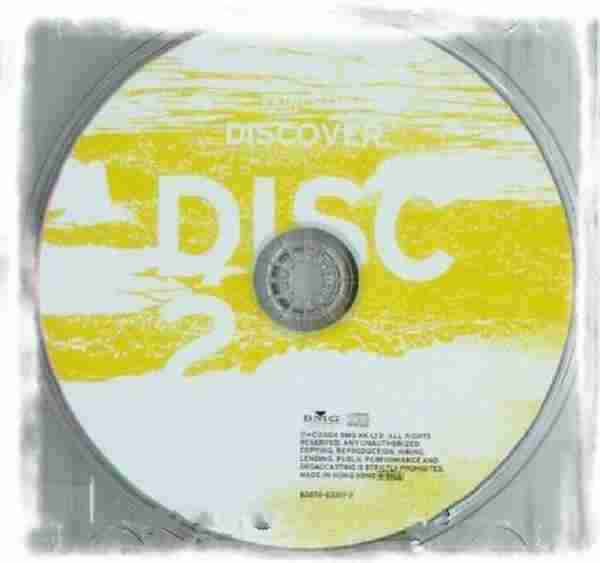郑伊健2004《Discover(新曲+精选)》2CD[香港][WAV+CUE整轨]