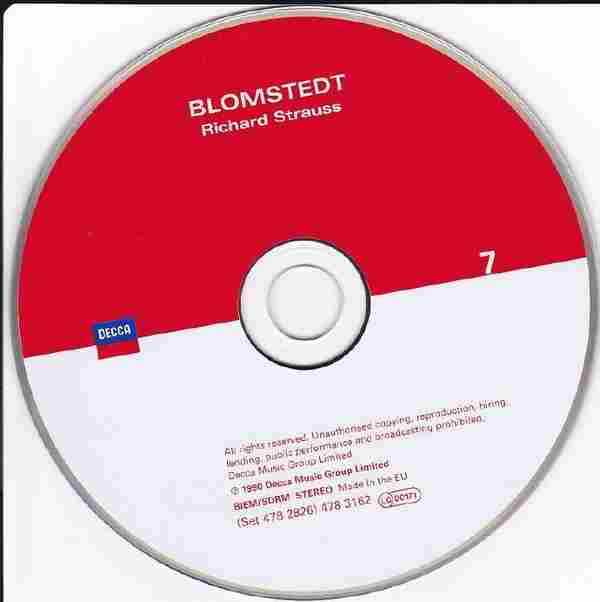 VA-迪卡之声《TheDeccaSound》(50CD)专辑【FLAC】-7