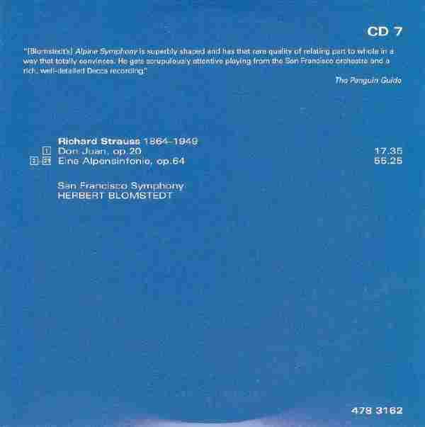 VA-迪卡之声《TheDeccaSound》(50CD)专辑【FLAC】-7