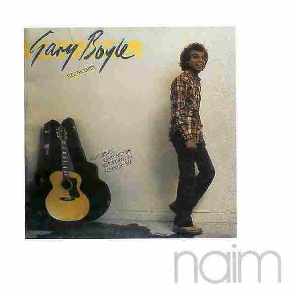 【发烧唱片】加里·波伊尔GaryBoyle《令人震惊的滑音》1993[FLAC+CUE/整轨]