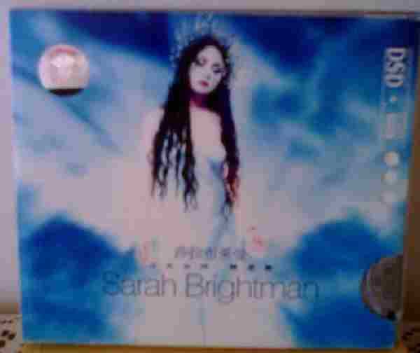SarahBrightman莎拉·布莱曼《月光女神精选集》2CD[WAV+CUE]