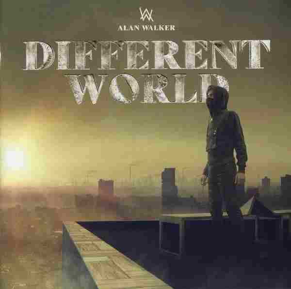 AlanWalker《DifferentWorld(2018)》[FLAC分轨]