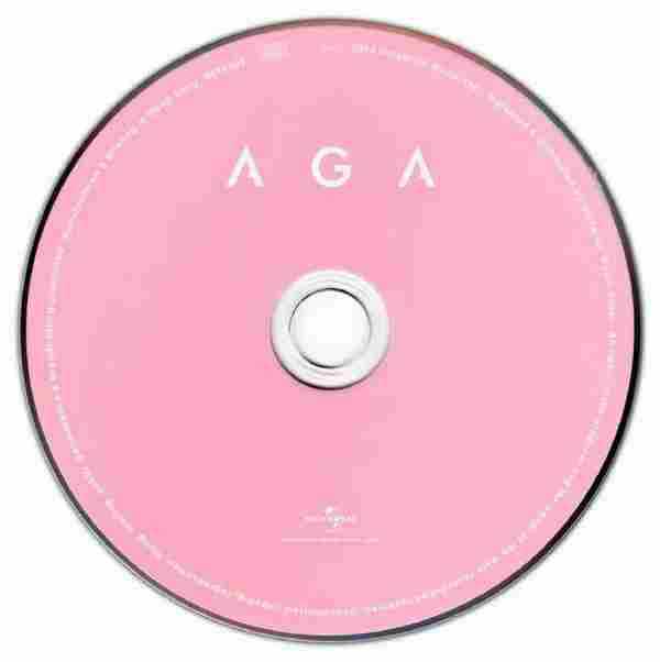 (AGA)江海迦.2014-同名专辑【环球】【WAV+CUE】