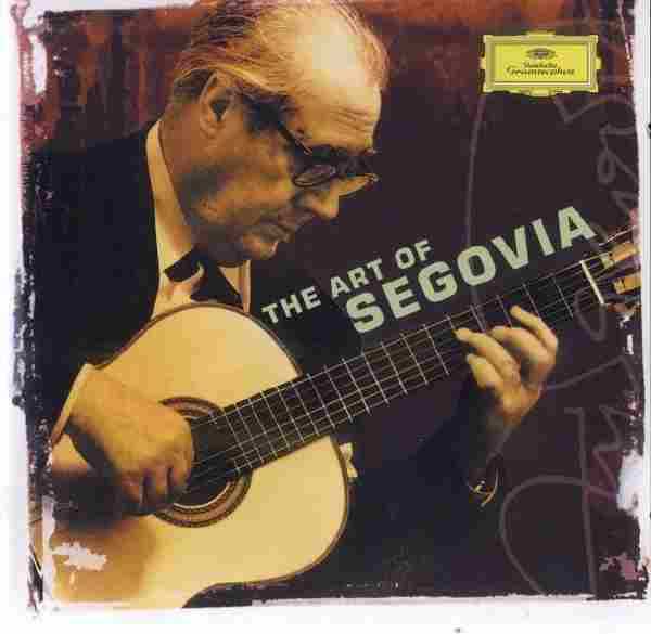 【古典音乐】塞戈维亚《塞戈维亚的艺术》2CD.2002[FLAC+CUE整轨]