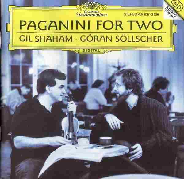 【古典音乐】沙汉姆、索舍尔《帕格尼尼二重奏》1993[FLAC+CUE/整轨]