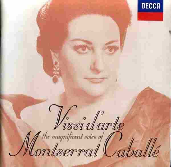 【古典声乐】蒙塞拉·卡巴耶《华丽美妙的声音》2CD.2003[FLAC+CUE/整轨]