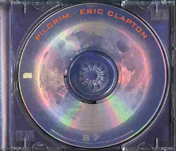 【经典唱片】Eric.Clapton《Pilgrim》1998[FLAC+CUE整轨]