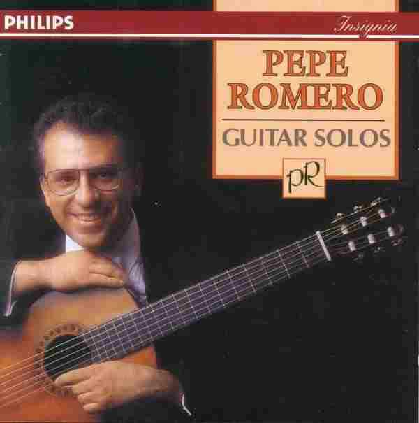 【古典吉它】佩佩·罗梅罗、塞林·罗梅罗《吉它独奏及二重奏》1992[FLAC+CUE/整轨]