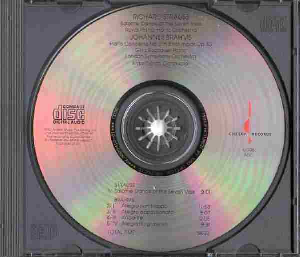 【天碟】多拉蒂《理查·施特劳斯-莎乐美：七重纱舞、勃拉姆斯-第二钢琴协奏曲》1990[FLAC+CUE整