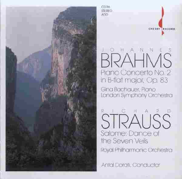 【天碟】多拉蒂《理查·施特劳斯-莎乐美:七重纱舞、勃拉姆斯-第二钢琴协奏曲》1990[FLAC+CUE整