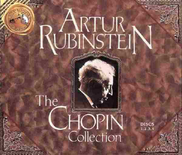 【古典音乐】鲁宾斯坦《肖邦作品精选辑》11CD.1991[FLAC+CUE/整轨]