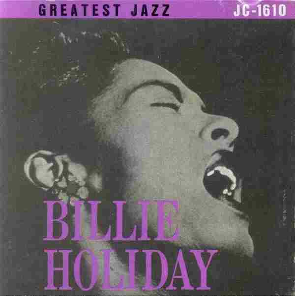 【爵士乐】比莉·荷莉黛《很棒的爵士乐》1998[FLAC+CUE/整轨]