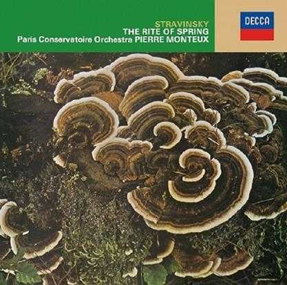 000PROC-2370斯特拉文斯基:彼得鲁什卡春之祭蒙特SACD