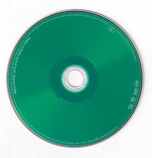 UCGG-9538MAURIZIOPOLLINI-CHOPIN24ETUDESSACD