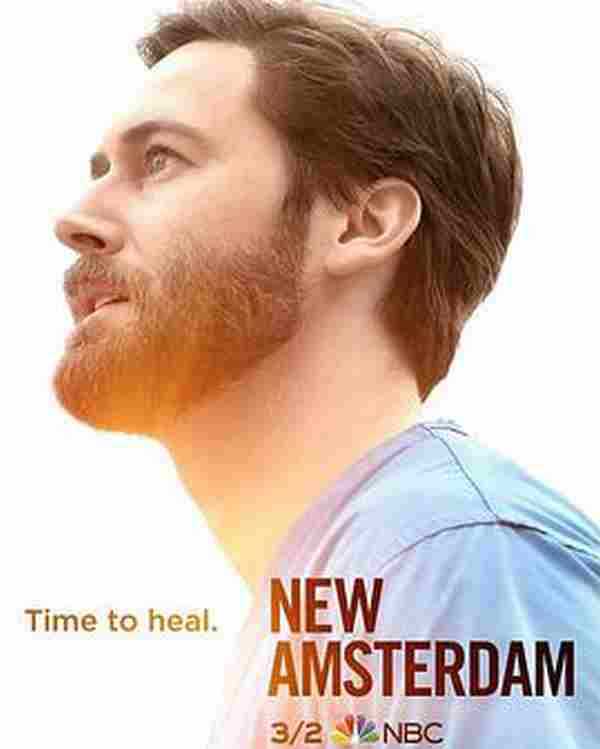 医院革命 第三季 New Amsterdam Season 3