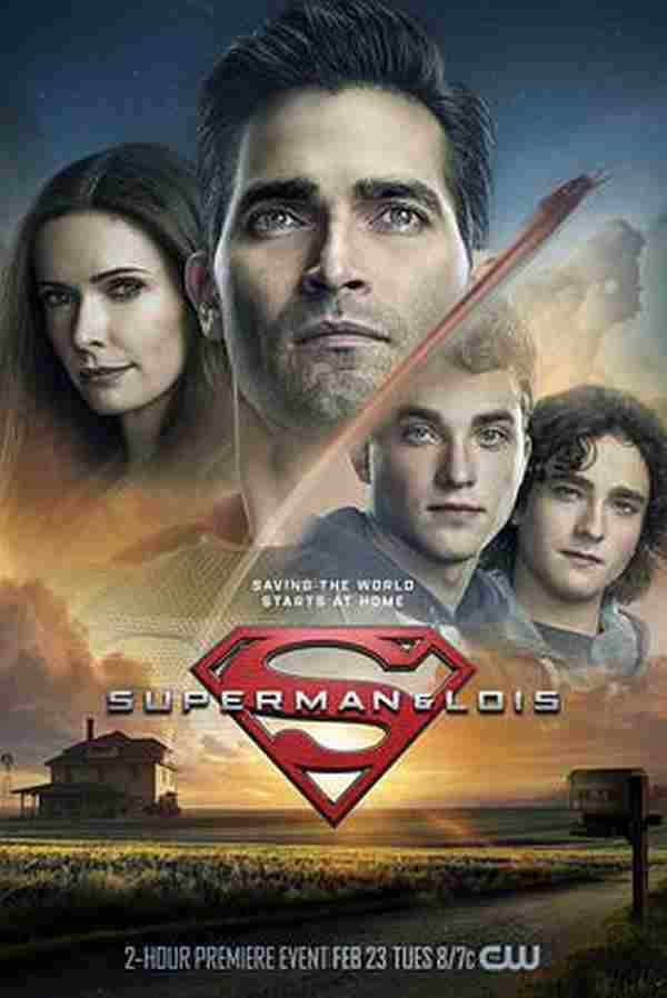 超人和露易丝 第一季 Superman and Lois Season 1