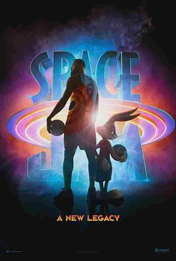 空中大灌篮：新传奇 Space Jam: A New Legacy