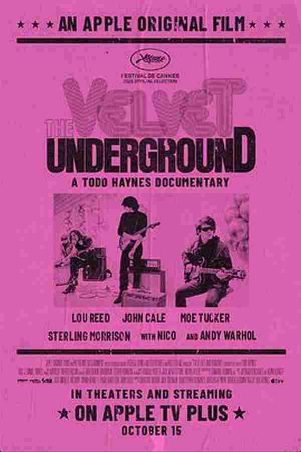 地下丝绒 The Velvet Underground