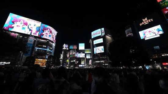 小智夺冠登上涩谷街头大屏幕 片尾或暗示新动画