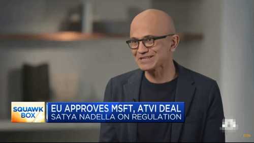 微软不排除在英国停售动视产品:让我们静待事件发展