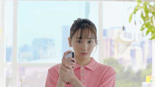 新垣结衣《NS运动》广告 各位又来看老婆做运动啦?