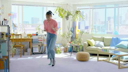 新垣结衣《NS运动》广告 各位又来看老婆做运动啦?