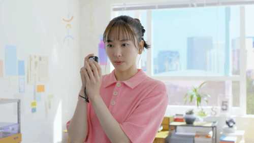 新垣结衣《NS运动》广告 各位又来看老婆做运动啦?