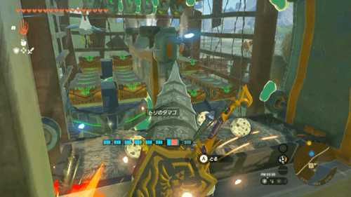 迫害我鸡神!《王国之泪》玩家造出全自动养鸡场