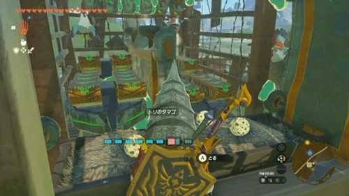 迫害我鸡神!《王国之泪》玩家造出全自动养鸡场