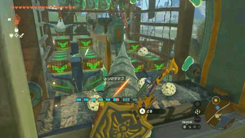 迫害我鸡神!《王国之泪》玩家造出全自动养鸡场