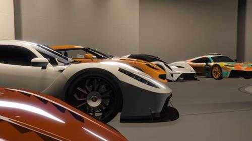 《GTAOL》更新后百余车辆被移除?教你如何购买它们