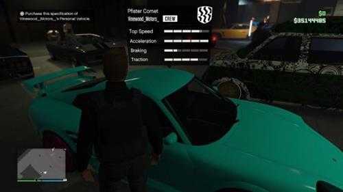 《GTAOL》更新后百余车辆被移除?教你如何购买它们