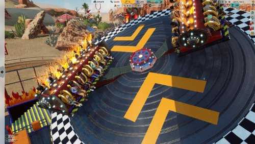 天马行空挥洒创意!《狂想乐园》今日上市!