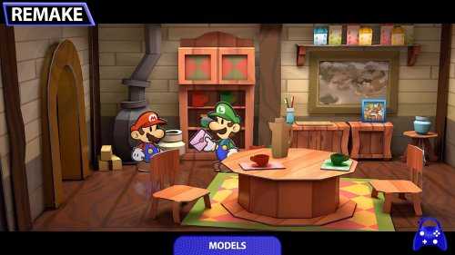 《纸马千年之门》复刻和原版对比:画面效果全面升级