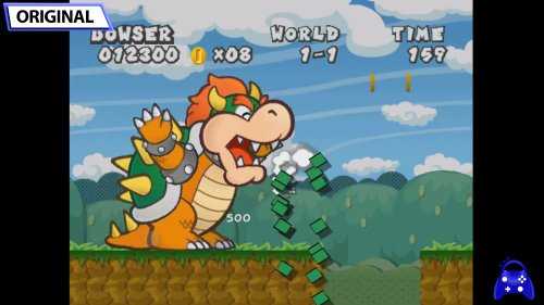 《纸马千年之门》复刻和原版对比:画面效果全面升级