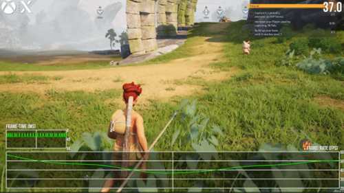 数毛社Xbox《幻兽帕鲁》性能测评:XSX也难稳60FPS