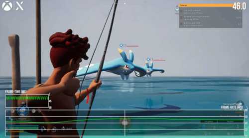 数毛社Xbox《幻兽帕鲁》性能测评:XSX也难稳60FPS