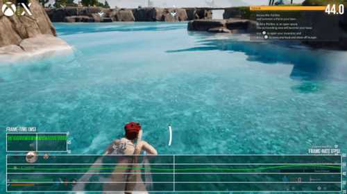 数毛社Xbox《幻兽帕鲁》性能测评:XSX也难稳60FPS