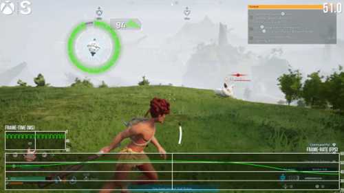 数毛社Xbox《幻兽帕鲁》性能测评:XSX也难稳60FPS