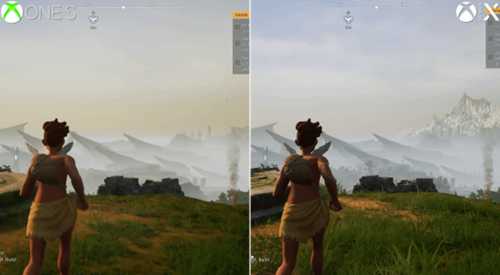 数毛社Xbox《幻兽帕鲁》性能测评:XSX也难稳60FPS
