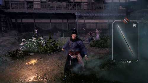 《浪人崛起》新预告：冷热兵器组合 还能空中打击！