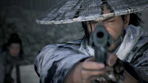 《浪人崛起》新预告：冷热兵器组合 还能空中打击！