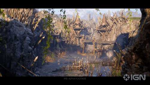 单机新作《洛奇英雄传:逆天改命》公布预告!PC测试即将开启