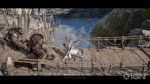 单机新作《洛奇英雄传:逆天改命》公布预告!PC测试即将开启