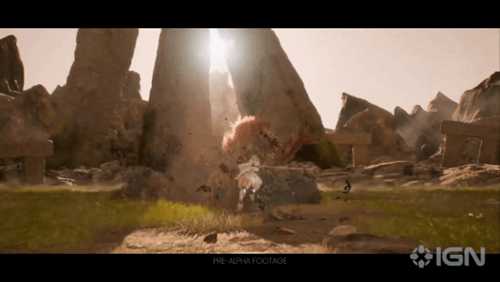 单机新作《洛奇英雄传:逆天改命》公布预告!PC测试即将开启