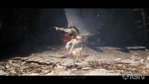 单机新作《洛奇英雄传:逆天改命》公布预告!PC测试即将开启