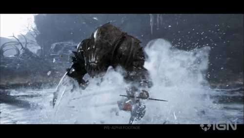 单机新作《洛奇英雄传:逆天改命》公布预告!PC测试即将开启