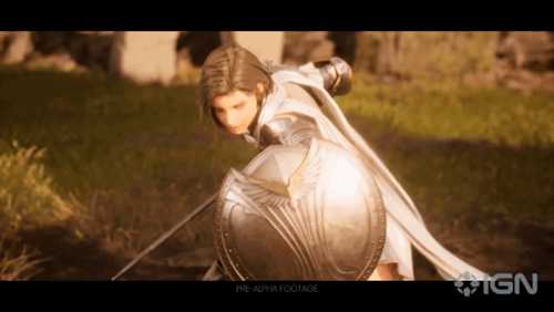 单机新作《洛奇英雄传:逆天改命》公布预告!PC测试即将开启