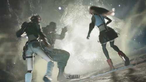 视觉效果炸裂!《最终幻想7重生》发售宣传片公布