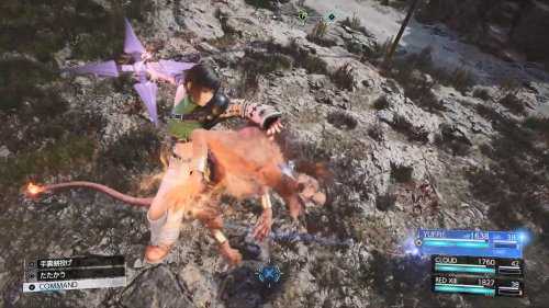 视觉效果炸裂!《最终幻想7重生》发售宣传片公布